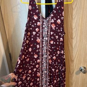 Maurice’s 24/7 tank dress